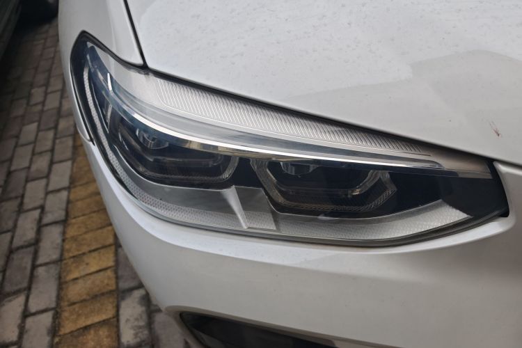 宝马X3 2018款 xDrive28i M运动套装 国V车身外观6006