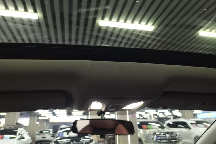 长安 逸动 2023款 畅享版 PLUS 蓝鲸NE 1.4T GDI DCT尊贵版局部细节22