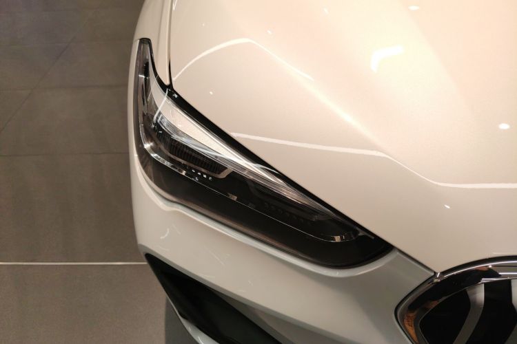 宝马X1 2022款 sDrive25Li 领先型车身外观8