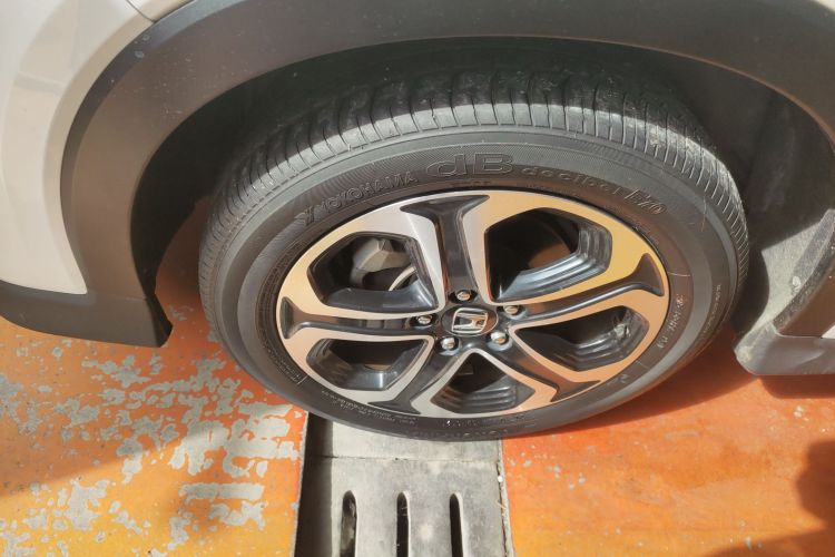 本田XR-V 2021款 1.5L CVT舒适版车身外观6001