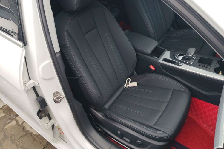 奥迪A4L 2020款 40 TFSI 时尚致雅型局部细节41