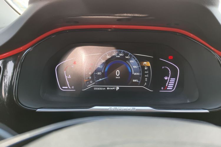 东风风神AX7 2022款 马赫版 1.5T DCT DF31中控内饰14