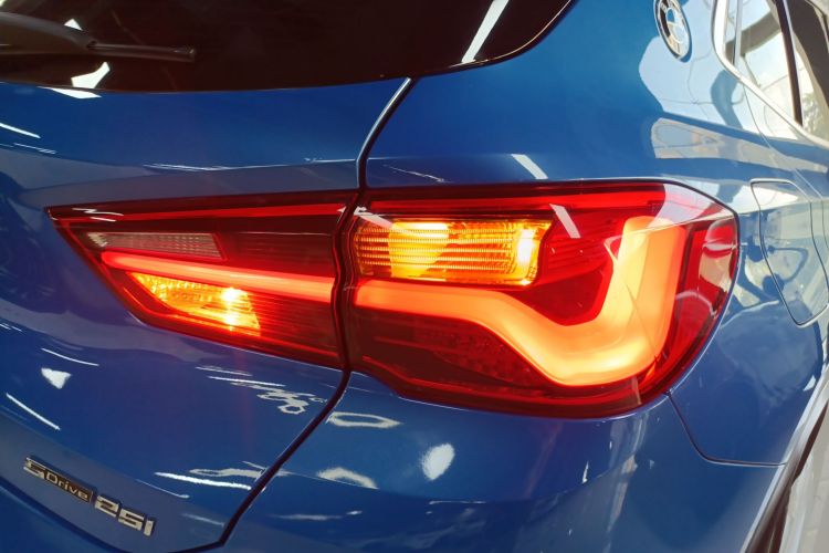 宝马X2(进口) 2018款 sDrive25i 领先型M越野套装 国V车身外观6007