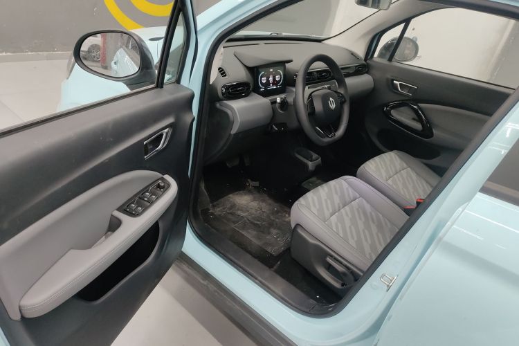 零跑汽车 零跑T03 2025款 403舒享版中控内饰7003