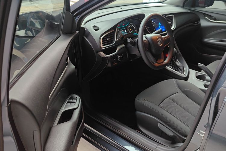 别克 英朗 2021款 1.3T 自动轻混动进取型中控内饰20