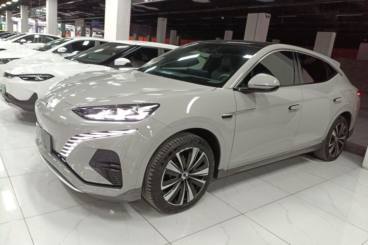 腾势N7 2023款 超长续航版车身外观4