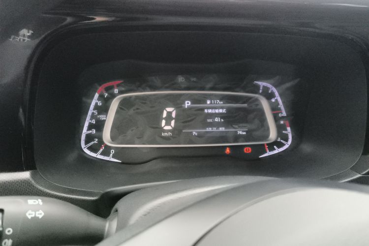 起亚 索奈 2024款 1.5L 舒适版局部细节14