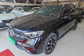 奔驰GLC 2023款 GLC 260 L 4MATIC 豪华型 5座