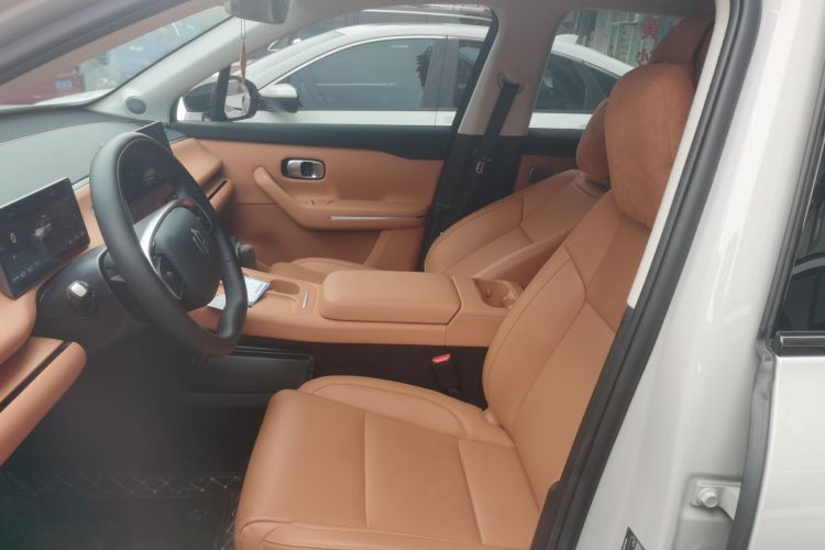 零跑汽车 零跑C10 2024款 210智享版中控内饰19