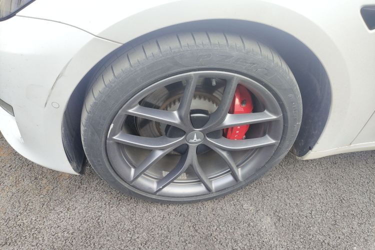 特斯拉 Model 3 2022款 Performance高性能全轮驱动版车身外观6007