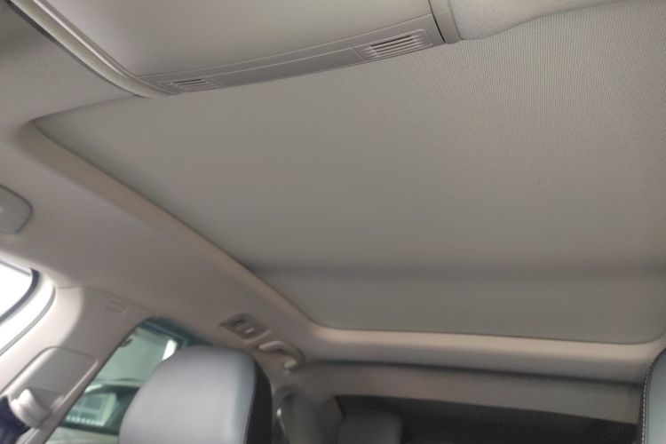 大众 速腾 2023款 280TSI DSG超越Lite版中控内饰22