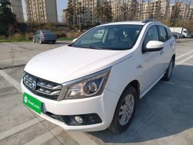 启辰T70 2016款 2.0L CVT睿趣版