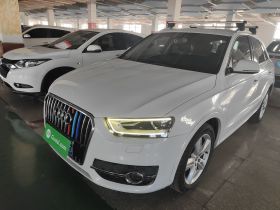 奥迪Q3 2015款 35 TFSI quattro 技术型