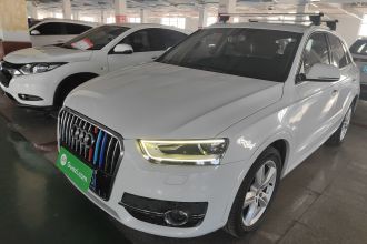 奥迪Q3 2015款 35 TFSI quattro 技术型