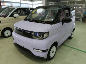 奇瑞 QQ冰淇淋 2024款 205km 圣代