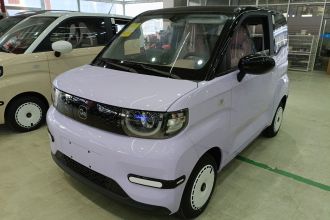 奇瑞 QQ冰淇淋 2024款 205km 圣代