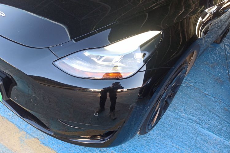 特斯拉 Model Y 2022款 后轮驱动版局部细节36