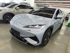 比亚迪 海狮07 EV 2025款 610智驾版