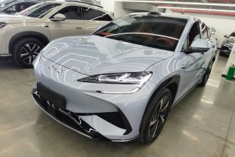比亚迪 海狮07 EV 2025款 610智驾版