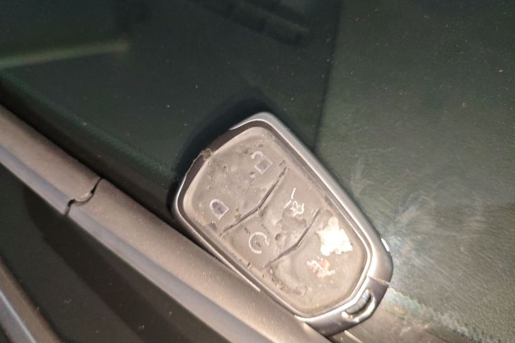 凯迪拉克XT6 2021款 2.0T 六座两驱豪华型中控内饰11