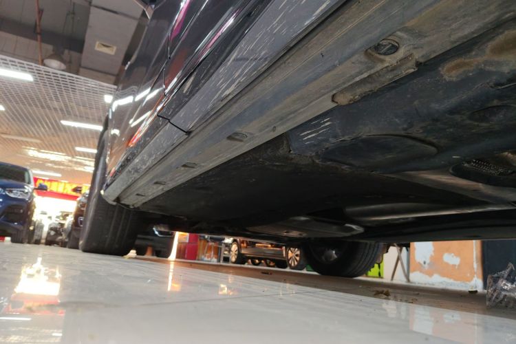 奥迪Q3 2024款 35 TFSI 时尚动感型局部细节9002