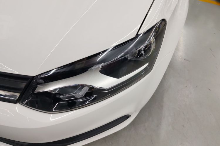 大众 Polo 2018款 1.5L 自动安驾型局部细节36