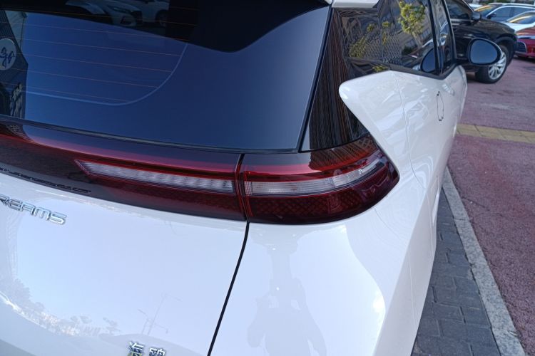 比亚迪 海鸥 2023款 活力版车身外观6006