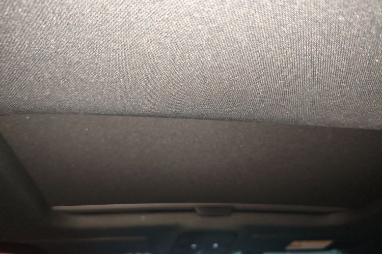 奥迪A3 2022款 A3L Limousine 35 TFSI 时尚运动型局部细节22