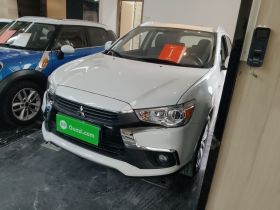 三菱 劲炫ASX 2018款 2.0L CVT两驱尊享版