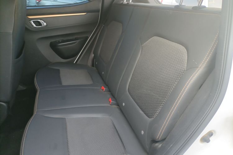 东风纳米EX1 2023款 PRO 轻风版闪电型中控内饰21