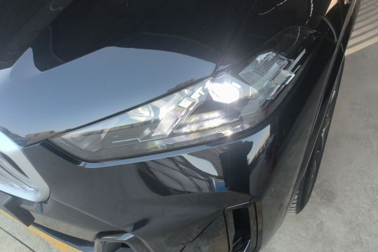 宝马X5 2023款 xDrive 30Li 尊享型M运动曜夜套装局部细节36