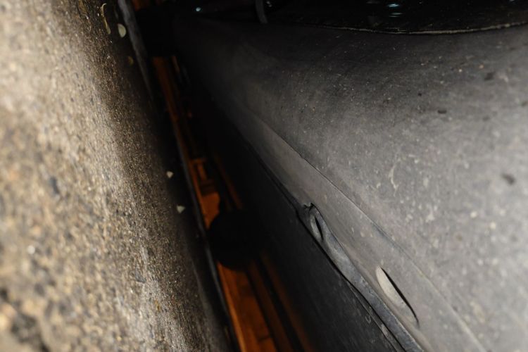 特斯拉 Model Y 2021款 标准续航后驱版局部细节9003