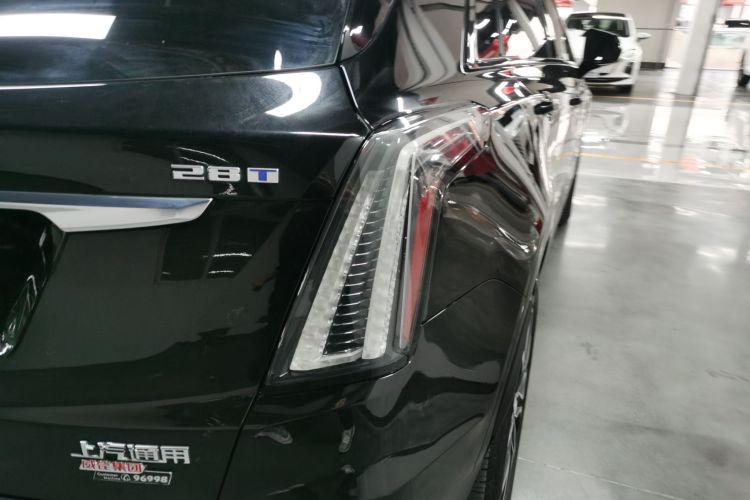 凯迪拉克XT5 2022款 2.0T 四驱豪华型（蜂鸟版）车身外观6006