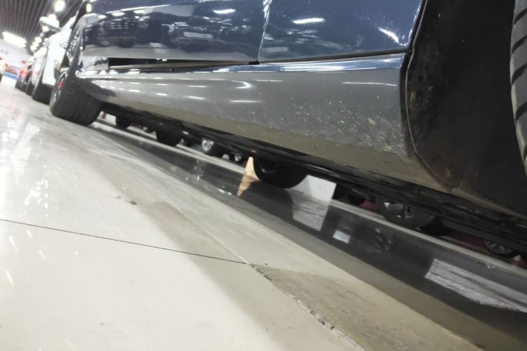 沃尔沃S60 2022款 B4 智逸豪华版局部细节9001