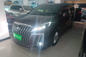 别克GL8 2018款 ES 28T 舒适型 国VI