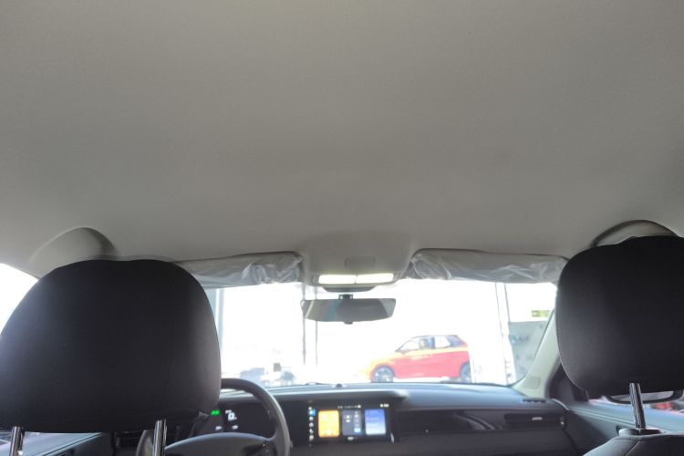 荣威i5 2023款 1.5L 手动舒享版中控内饰22