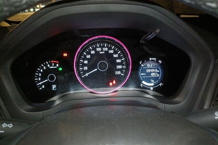 本田 缤智 2015款 1.5L CVT两驱舒适型中控内饰14