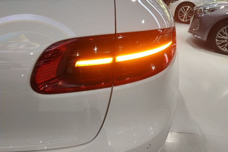 保时捷 2017款  Macan S 3.0T车身外观9