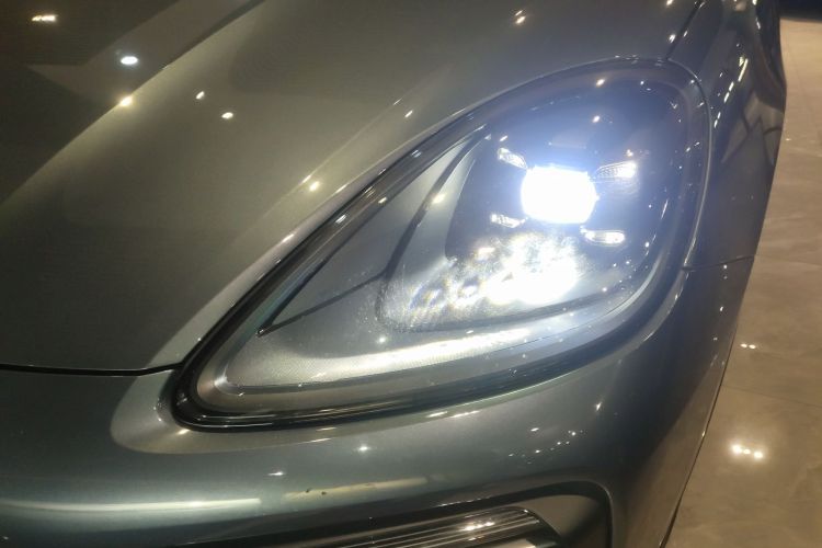 保时捷 2018款 Cayenne 3.0T局部细节36