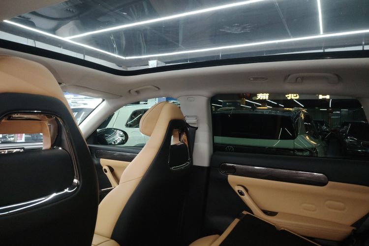 零跑汽车 零跑C11 2024款 增程 300尊享版中控内饰22