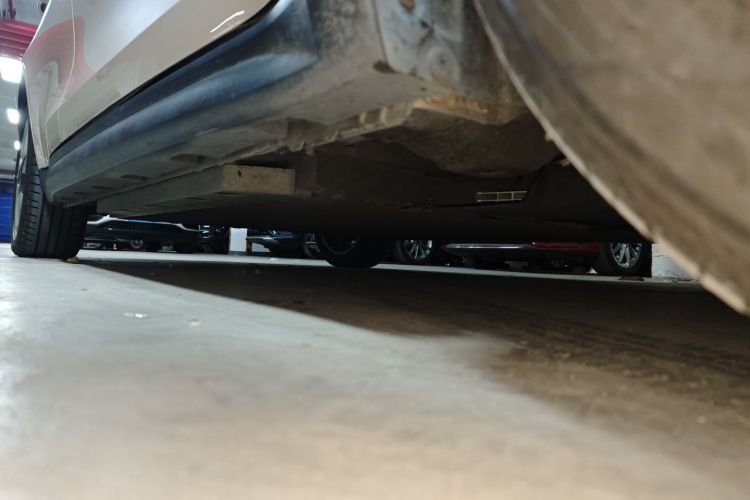 欧拉好猫 2022款 莫兰迪版 400km标准续航 尊贵型 三元锂局部细节9001