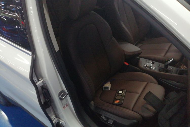 宝马X1 2022款 sDrive25Li 领先型局部细节41