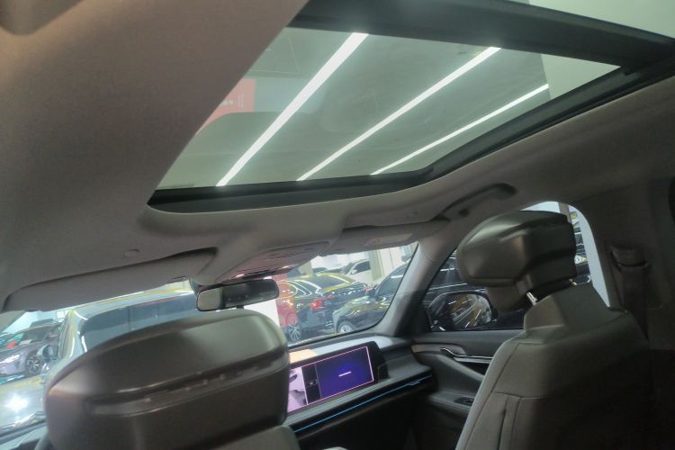 福特 2023款 锐界L 2.0T EcoBoost 两驱七座豪华型中控内饰22