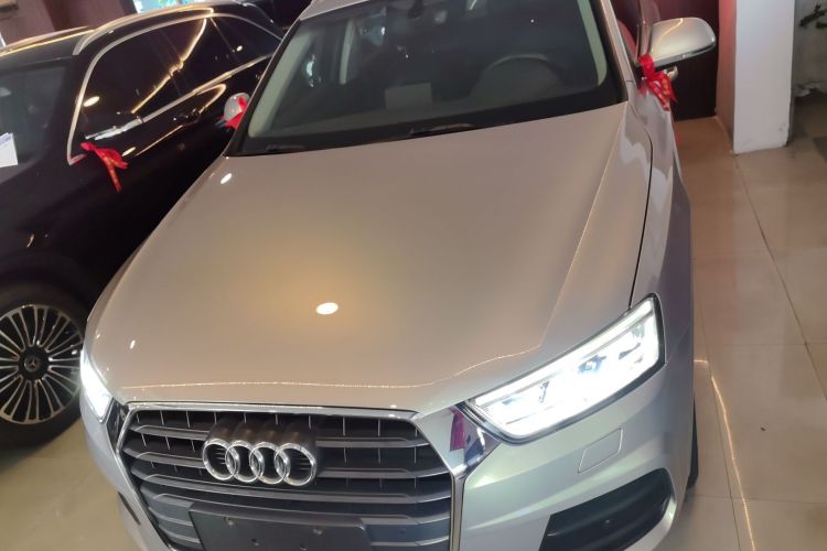 奥迪Q3 2018款 30周年年型 30 TFSI 时尚型车身外观6001