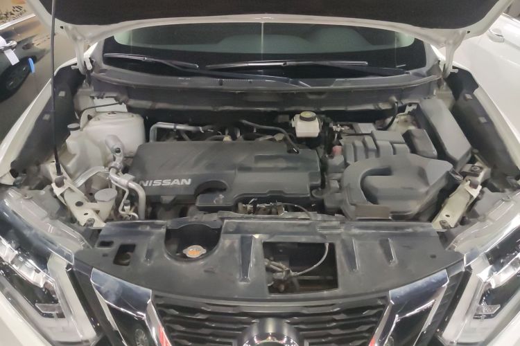 日产 奇骏 2020款 2.0L XL Premium CVT 2WD智联尊享版局部细节24