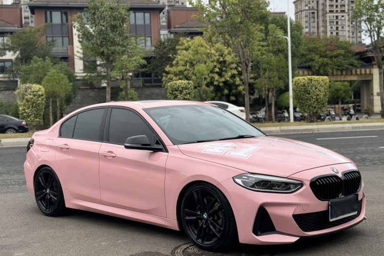 宝马1系 2022款 125i M运动曜夜版车身外观3