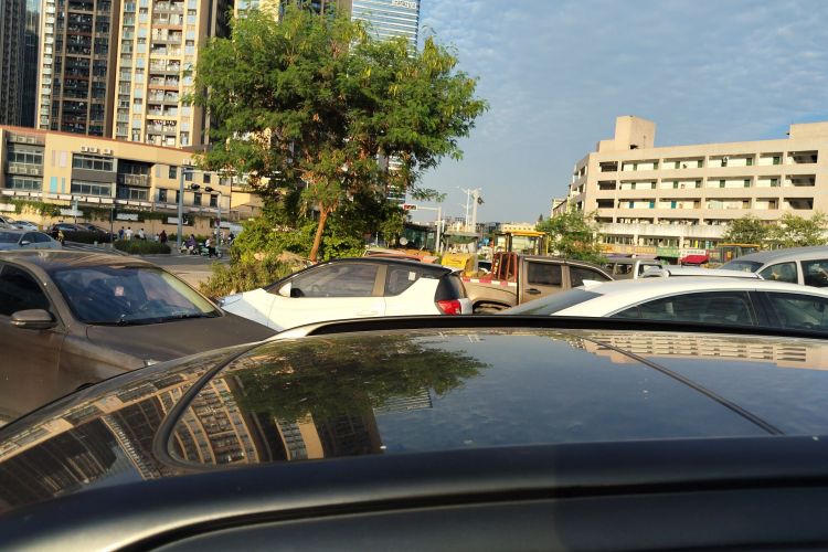 宝马X1 2014款 sDrive18i 时尚型局部细节57