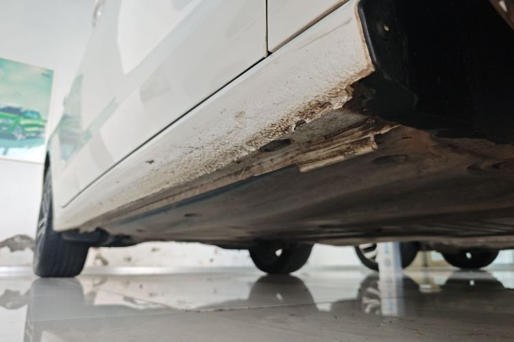 大众 凌渡 2019款 280TSI DSG舒适版 国VI机舱底盘29