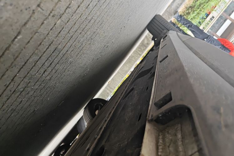 吉利银河 星愿 2025款 310km 青春版局部细节9001