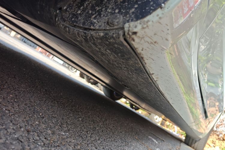 特斯拉 Model 3 2020款 标准续航后驱升级版局部细节9004